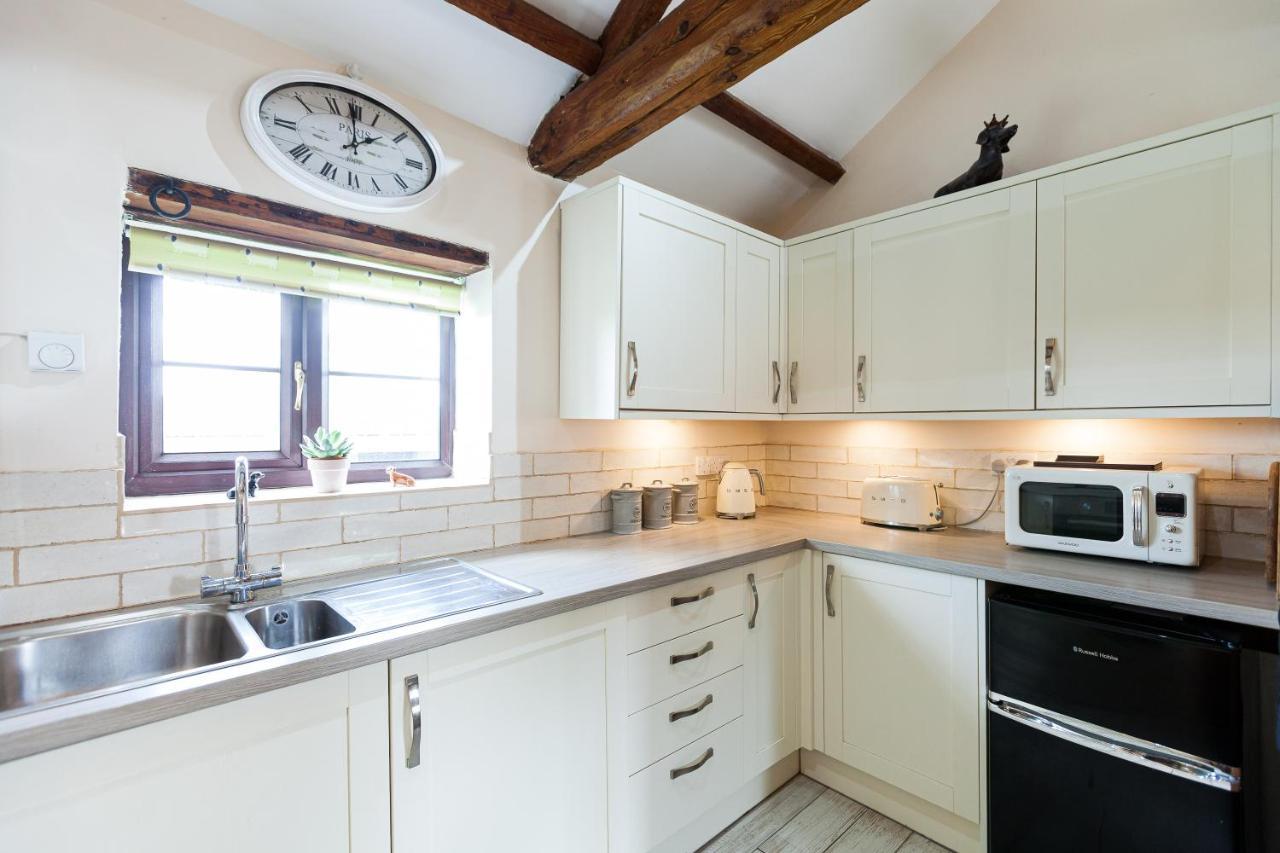 Skipbridge Farm Cottages Green Hammerton Exterior foto