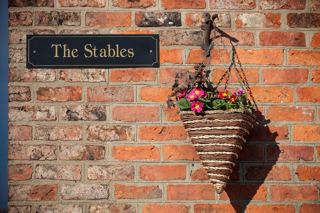Skipbridge Farm Cottages Green Hammerton Exterior foto