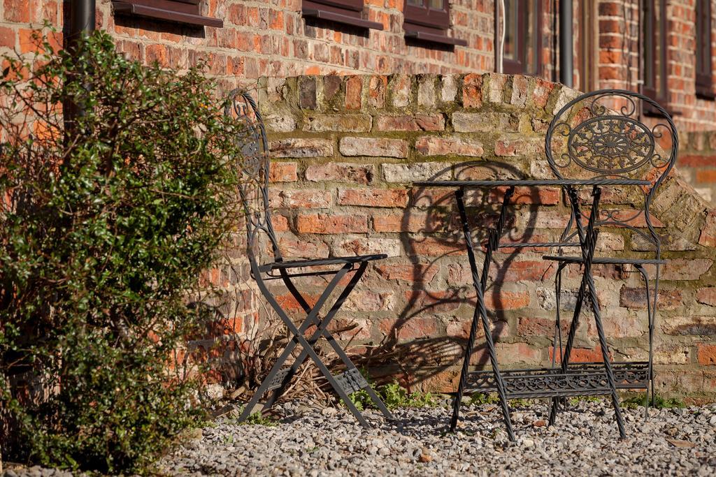 Skipbridge Farm Cottages Green Hammerton Exterior foto