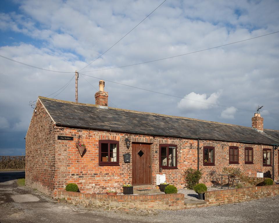Skipbridge Farm Cottages Green Hammerton Exterior foto