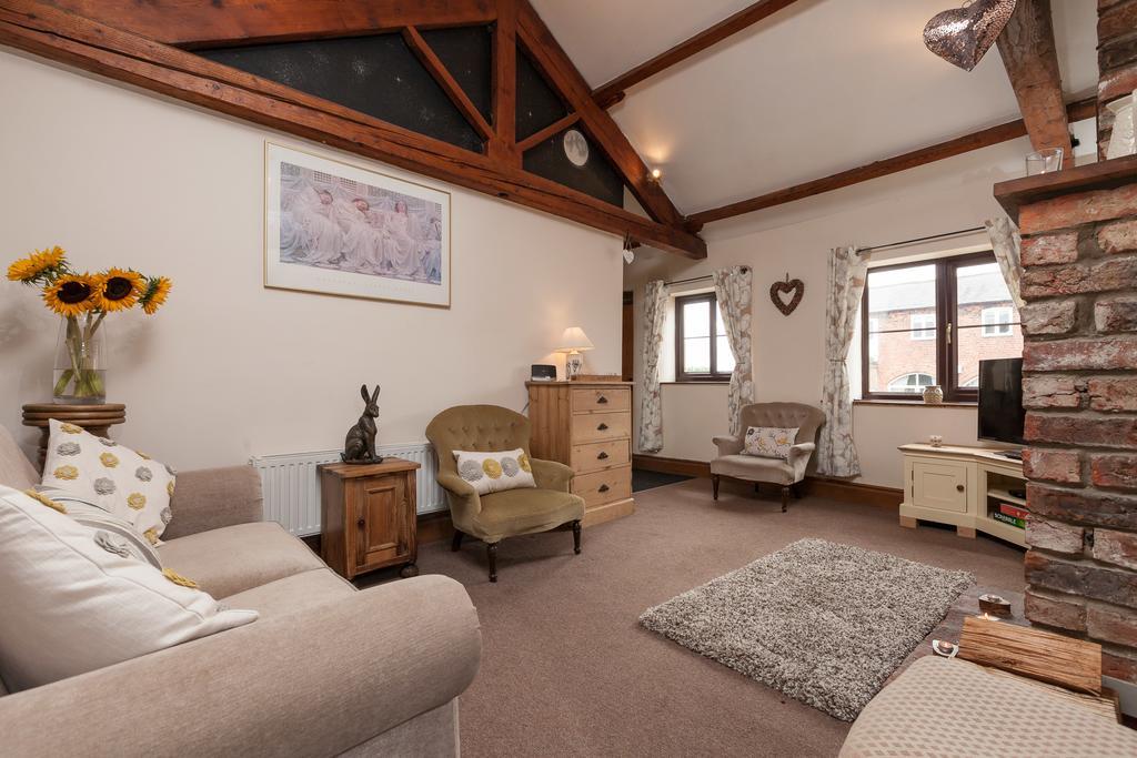 Skipbridge Farm Cottages Green Hammerton Exterior foto