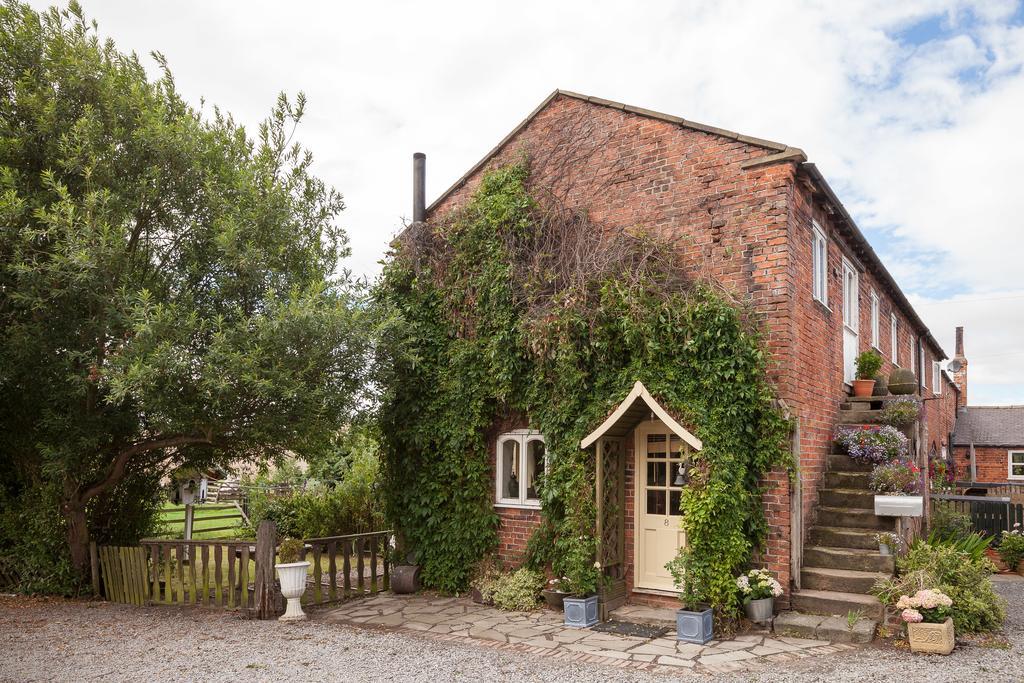 Skipbridge Farm Cottages Green Hammerton Exterior foto