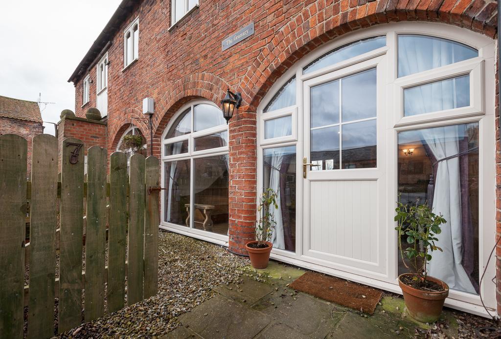 Skipbridge Farm Cottages Green Hammerton Exterior foto
