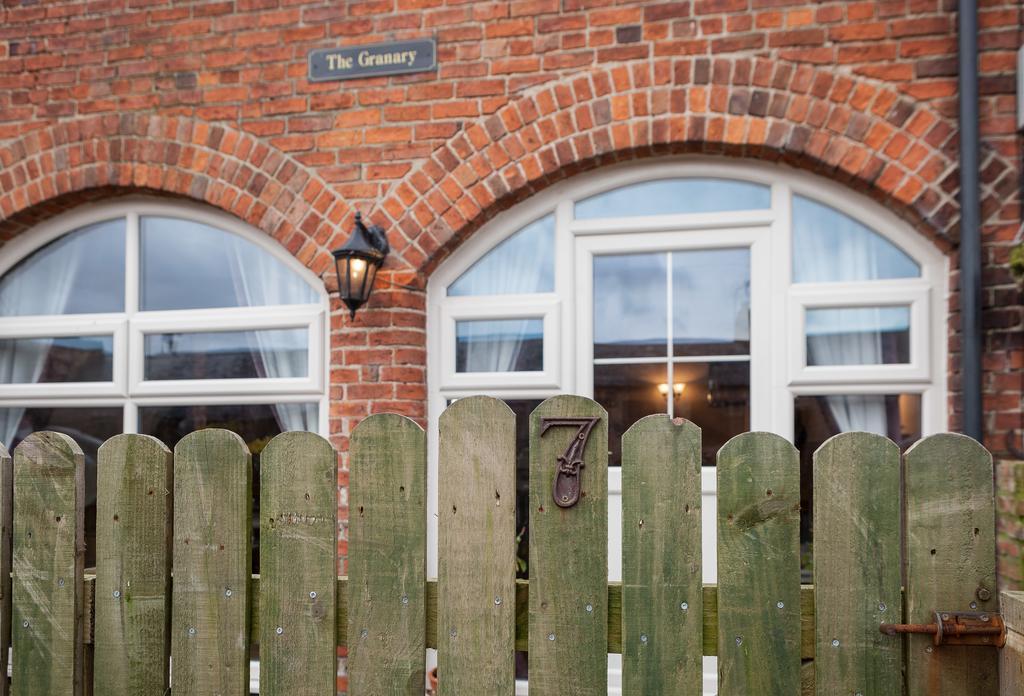 Skipbridge Farm Cottages Green Hammerton Exterior foto