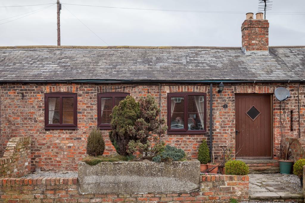 Skipbridge Farm Cottages Green Hammerton Exterior foto