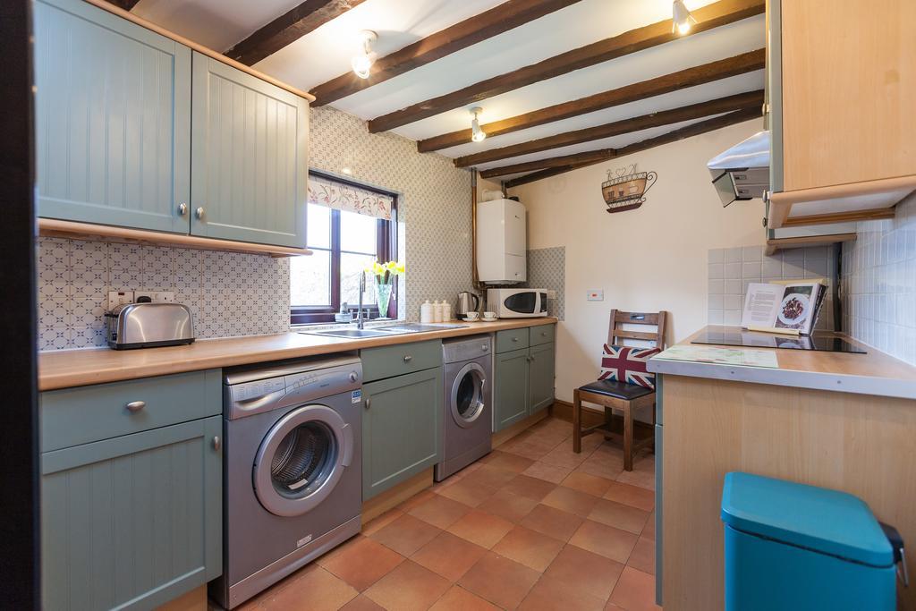 Skipbridge Farm Cottages Green Hammerton Exterior foto