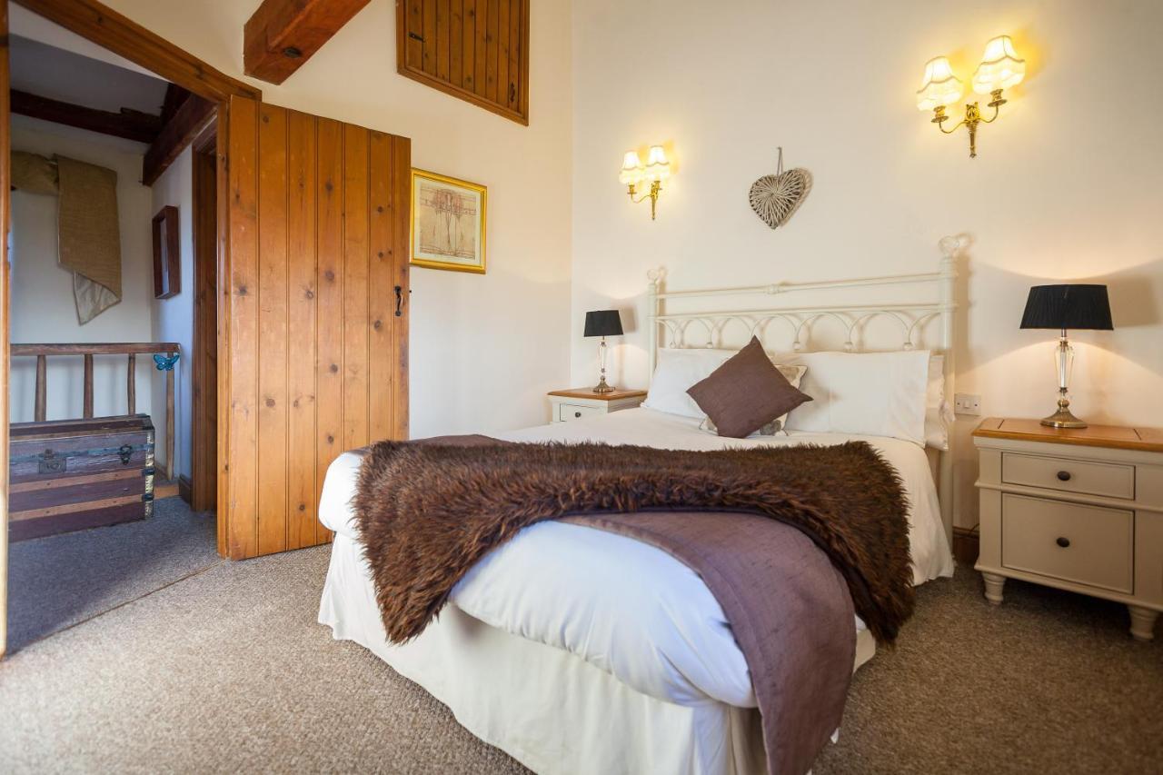 Skipbridge Farm Cottages Green Hammerton Exterior foto